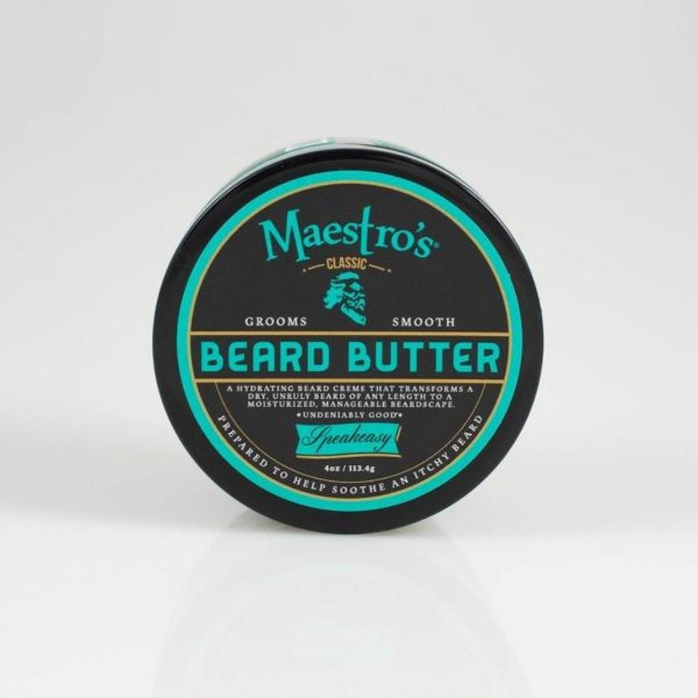 MAESTRO'S BEARD BUTTER